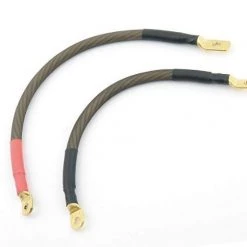Accel 151405 Battery Cable Pair Fits Softail Models 1989-07A