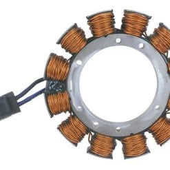 Accell Stator 152109 38ampFits Softail 2000 Dyna 1999-03 Oem 29987-99