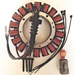 Accell Stator 152111 Fits Softail 2001-06 Dyna 2004-06 Oem 30017-01