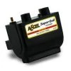 Accel ACL-140406BK Ignition Coil Black for Big Twin/Sportster 65-Up w/Points -Hot Sale Accel Store ACL 140406BK