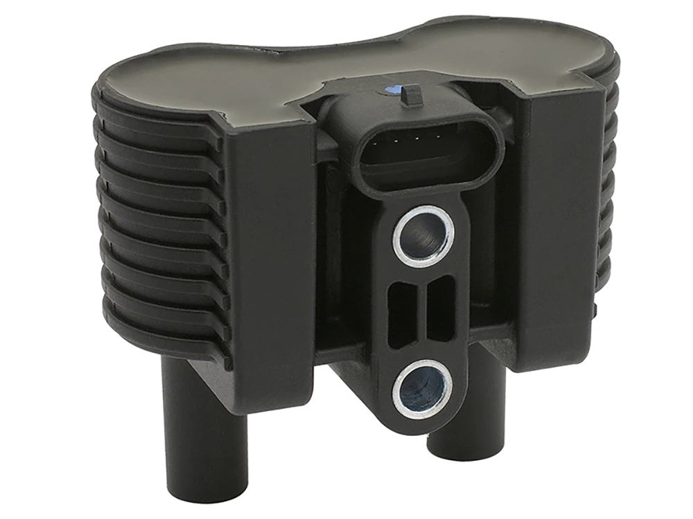 Accel ACL-140412 Ignition Coil Black for Sportster 07-Up/Street 15-Up 3 Accel ACL-140412 Ignition Coil Black for Sportster 07-Up/Street 15-Up