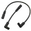 Accel ACL-171097K Spark Plug Wire Set Black for Dyna 99-17 2 Accel ACL-171097K Spark Plug Wire Set Black for Dyna 99-17 -Hot Sale Accel Store ACL 171097K