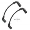 Accel ACL-171099K Spark Plug Wire Set Black for Breakout 13-17/Rocker 08-11/Blackline 11-13 -Hot Sale Accel Store ACL 171099K