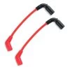 Accel ACL-171099R Spark Plug Wire Set Red for Breakout 13-17/Rocker 08-11/Blackline 11-13 -Hot Sale Accel Store ACL 171099R