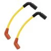 Accel ACL-171099Y Spark Plug Wire Set Yellow for Breakout 13-17/Rocker 08-11/Blackline 11-13 -Hot Sale Accel Store ACL 171099Y