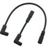 Accel ACL-171100K Spark Plug Wire Set Black for Softail 00-17 -Hot Sale Accel Store ACL 171100K