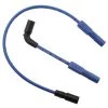 Accel 171110B 8mm Spark Plug Wire Set Blue for Sportster 07-Up -Hot Sale Accel Store ACL 171110B