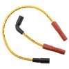 Accel 171110Y 8mm Spark Plug Wire Set Yellow for Sportster 07-Up -Hot Sale Accel Store ACL 171110Y