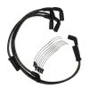Accel ACL-171116K Spark Plug Wire Set Black for Touring 17-Up -Hot Sale Accel Store ACL 171116K