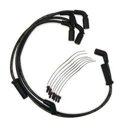 Accel ACL-171116K Spark Plug Wire Set Black for Touring 17-Up