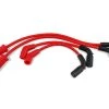 Accel ACL-171117R Spark Plug Wire Set Red for Softail 18-Up -Hot Sale Accel Store ACL 171117R