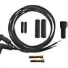 Accel ACL-173087K Spark Plug Wire Set Black for Custom applications -Hot Sale Accel Store ACL 173087K