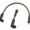 Accel ACL-175073 Spark Plug Wire Set Black for Big Twin 65-84 w/4 Speed -Hot Sale Accel Store ACL 175073