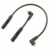 Accel ACL-175090 Spark Plug Wire Set Black for Touring 85-98 -Hot Sale Accel Store ACL 175090