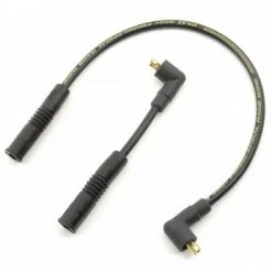 Accel ACL-175090 Spark Plug Wire Set Black for Touring 85-98