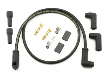 Accel ACL-175093 Spark Plug Wire Set Black for Universal or Custom Application 3 Accel ACL-175093 Spark Plug Wire Set Black for Universal or Custom Application