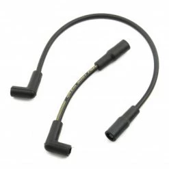 Accel ACL-175097 Spark Plug Wire Set Black for Dyna 99-05/Buell 99-08