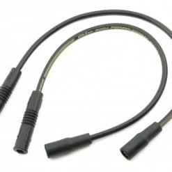 Accel ACL-175098 Spark Plug Wire Set Black for Touring 99-06