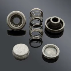 Accel ACL-33007 Rear Wheel Cylinder Rebuild Kit for Big Twin 63-72