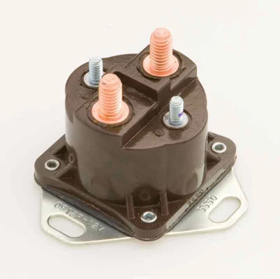 Accel ACL-40110 Starter Relay for Big Twin 73-85/Sportster 75-79 3 Accel ACL-40110 Starter Relay for Big Twin 73-85/Sportster 75-79