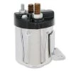 Accel ACL-40111C Starter Solenoid Chrome for Big Twin 65-86 w/4 Speed/Softail 84-88/Sportster 67-80 -Hot Sale Accel Store ACL 40111C
