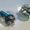 Accel ACL-40114 Starter Solenoid Zinc for FXR/Touring 79-88 w/5 Speed -Hot Sale Accel Store ACL 40114