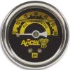 Accel ACL-7121A 60psi Oil Pressure Gauge Chrome -Hot Sale Accel Store ACL 7121A