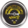 Accel ACL-7122 100psi Oil Pressure Gauge Chrome -Hot Sale Accel Store ACL 7122