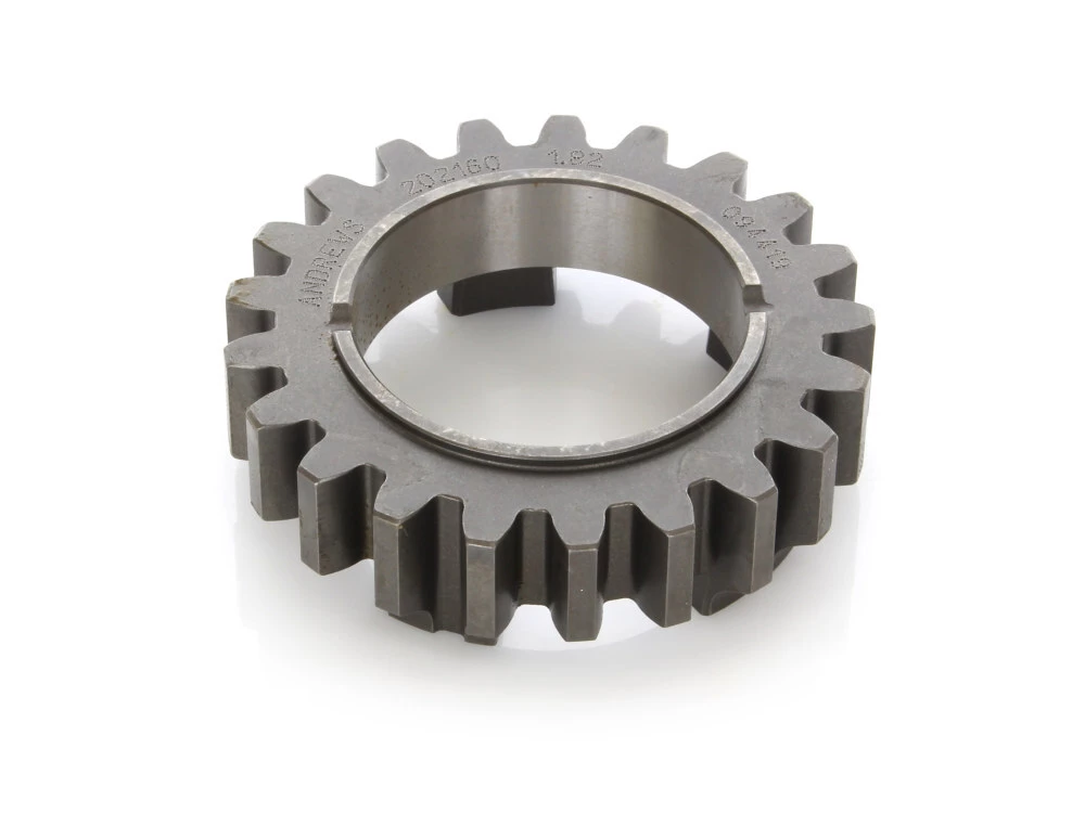 Andrews Products Inc AP-202160 2nd Gear for Big Twin 41-79 w/4 Speed 3 Andrews Products Inc AP-202160 2nd Gear for Big Twin 41-79 w/4 Speed