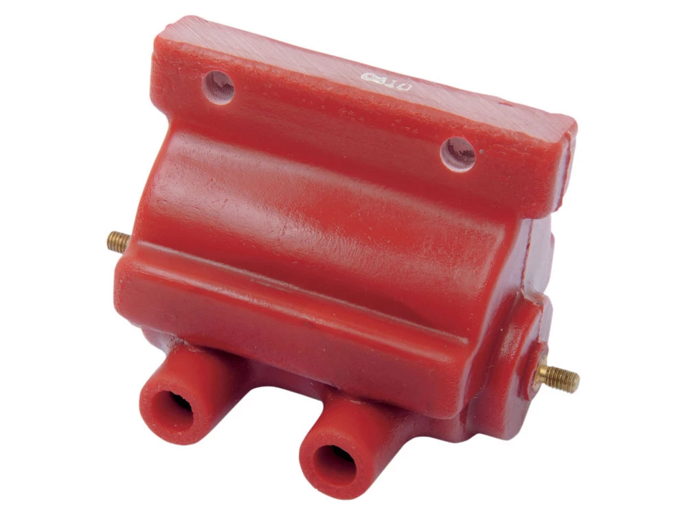 Andrews Products Inc AP-237240 Ignition Coil Red for Big Twin 83-99/Sportster 83-03 3 Andrews Products Inc AP-237240 Ignition Coil Red for Big Twin 83-99/Sportster 83-03