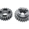 Andrews Products Inc AP-252040 2nd Countershaft Gear for Sportster 56-90 w/4 Speed -Hot Sale Accel Store AP 252040