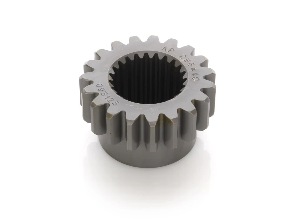 Andrews Products Inc AP-296440 4th Countershaft Gear for Big Twin 84-06 w/5 Speed 3 Andrews Products Inc AP-296440 4th Countershaft Gear for Big Twin 84-06 w/5 Speed