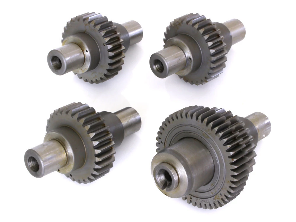 Andrews Products Inc AP-298150 N4 Grind Camshafts for Sportster 00-Up 3 Andrews Products Inc AP-298150 N4 Grind Camshafts for Sportster 00-Up