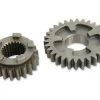 Andrews Products Inc AP-299110 1st Gear Set for Sportster 91-03 -Hot Sale Accel Store AP 299110