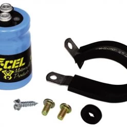 CAPACITORBATTERY ELIMINATOR GEN & MAGNETO SYSTEM 6 & 12 VOLT FOR LIGH